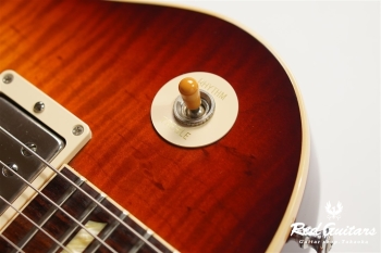 2019 Historic Collection 1960 Les Paul Standard Reissue -Hand Selected- Slow Iced Tea Fade